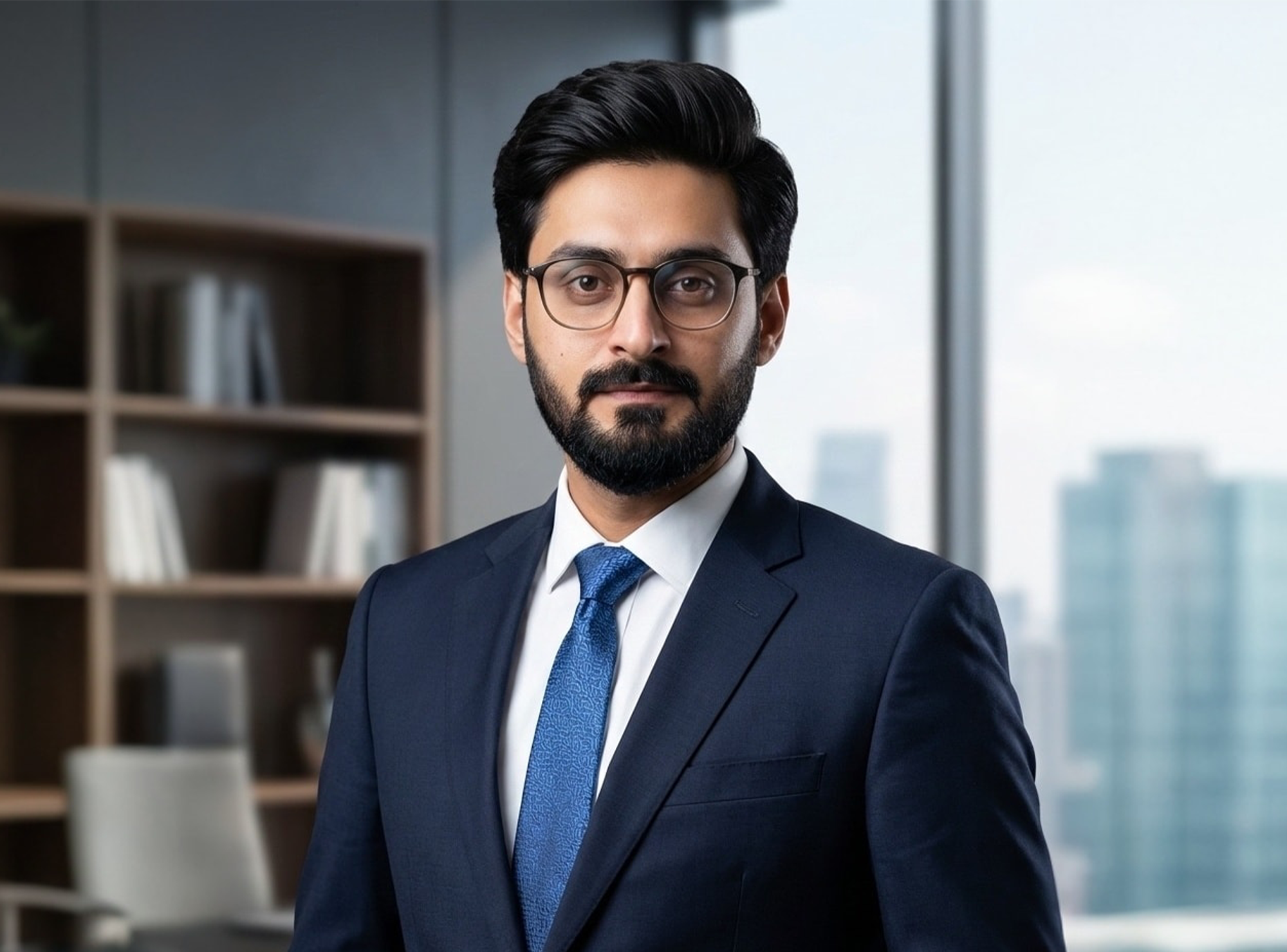 Muhammad Adnan, Principal Software Engineer