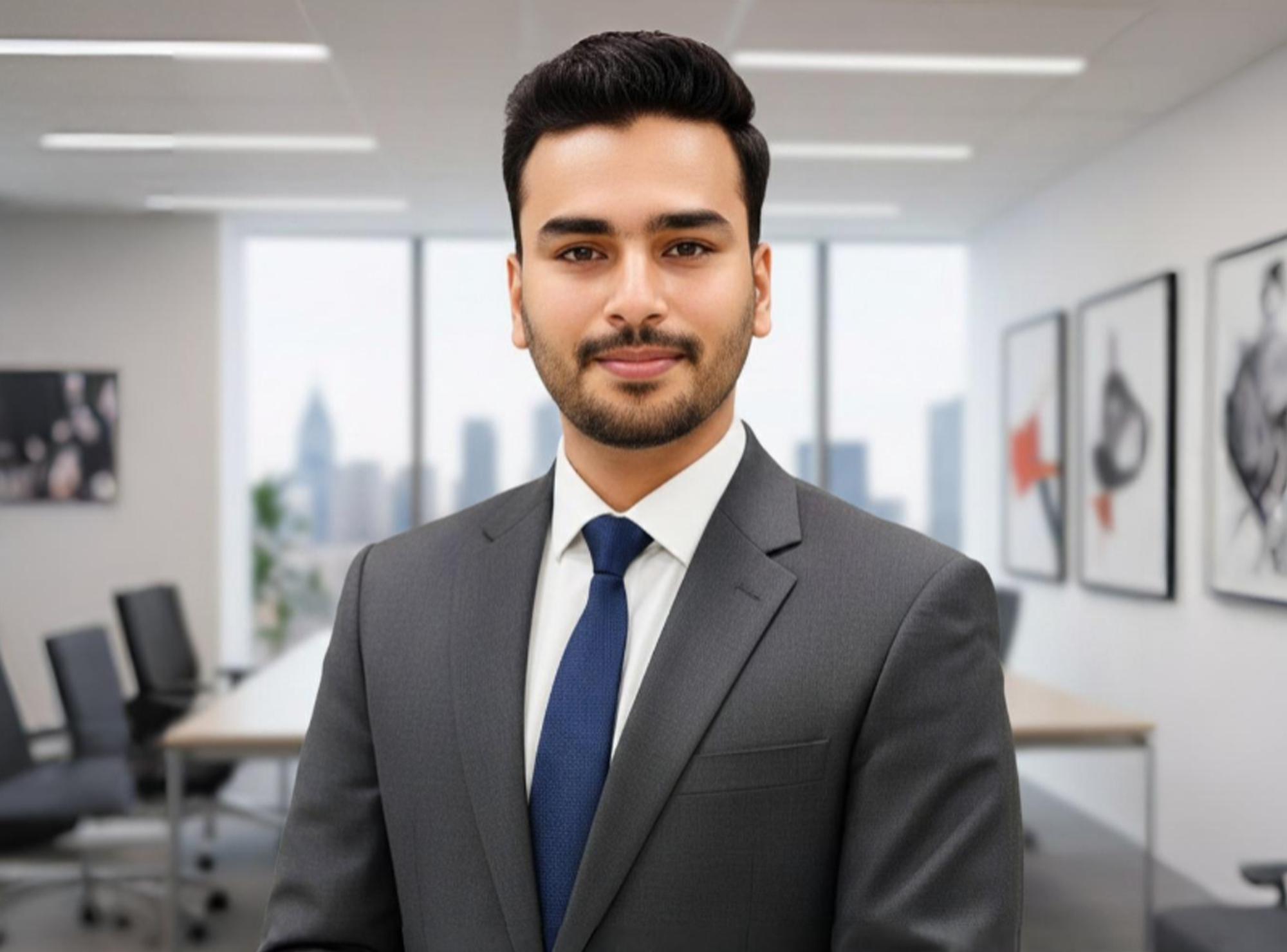 Afaq Faryad, Senior Software Engineer