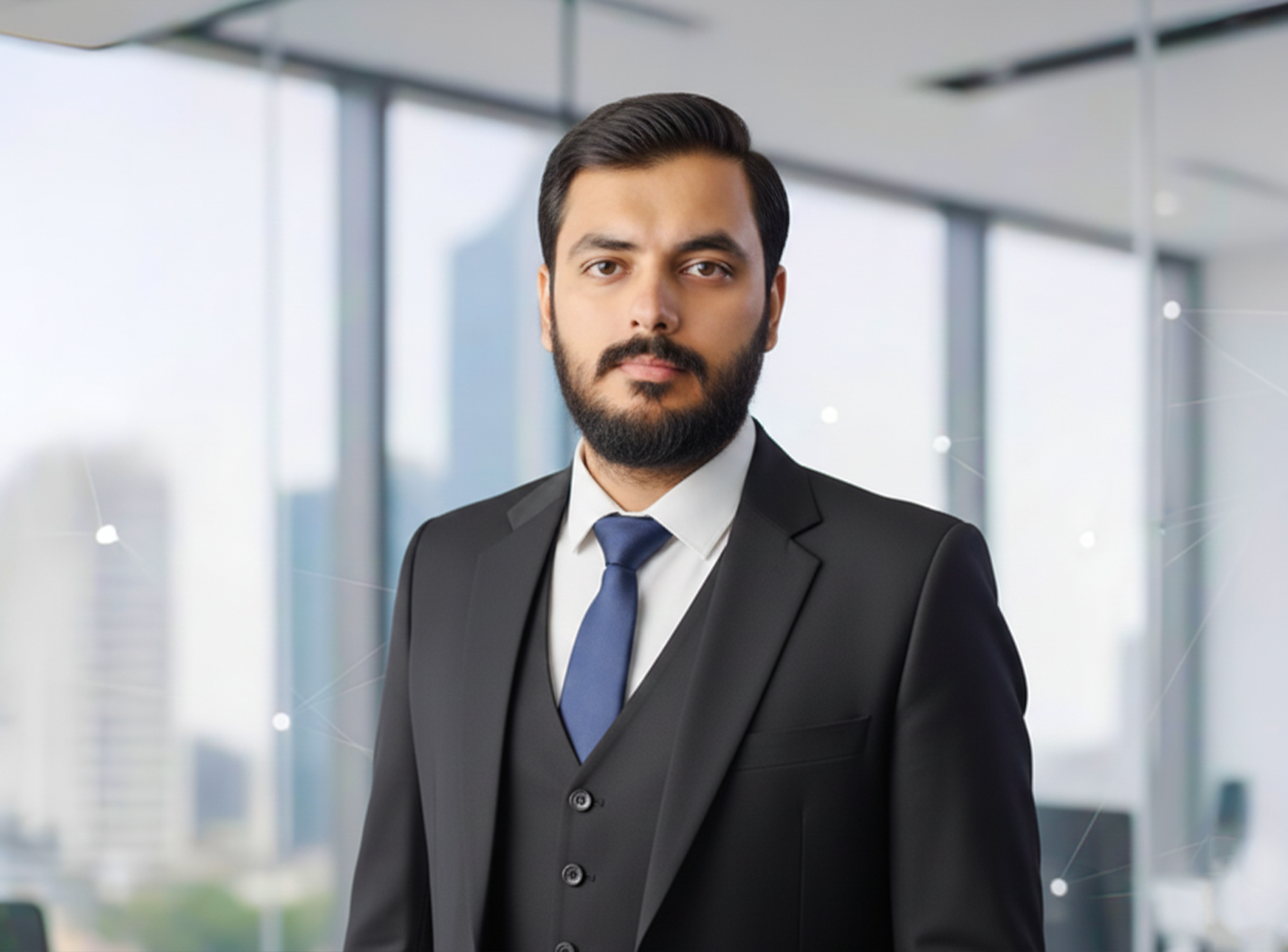 Ahmad Faraz, Senior Software Engineer