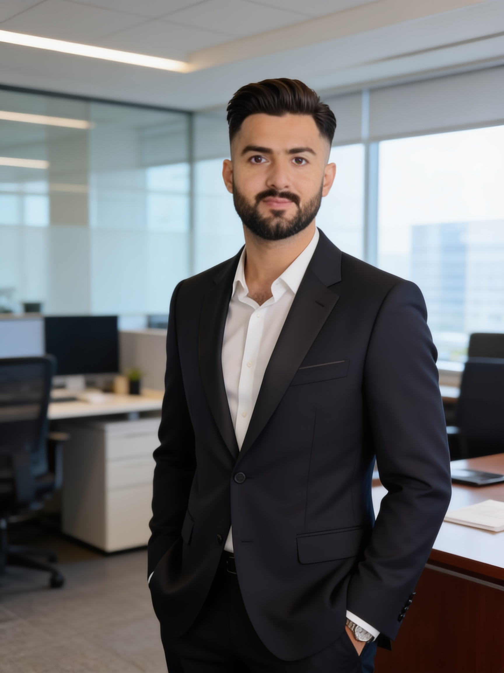 Aleem Zeb, QA Engineer