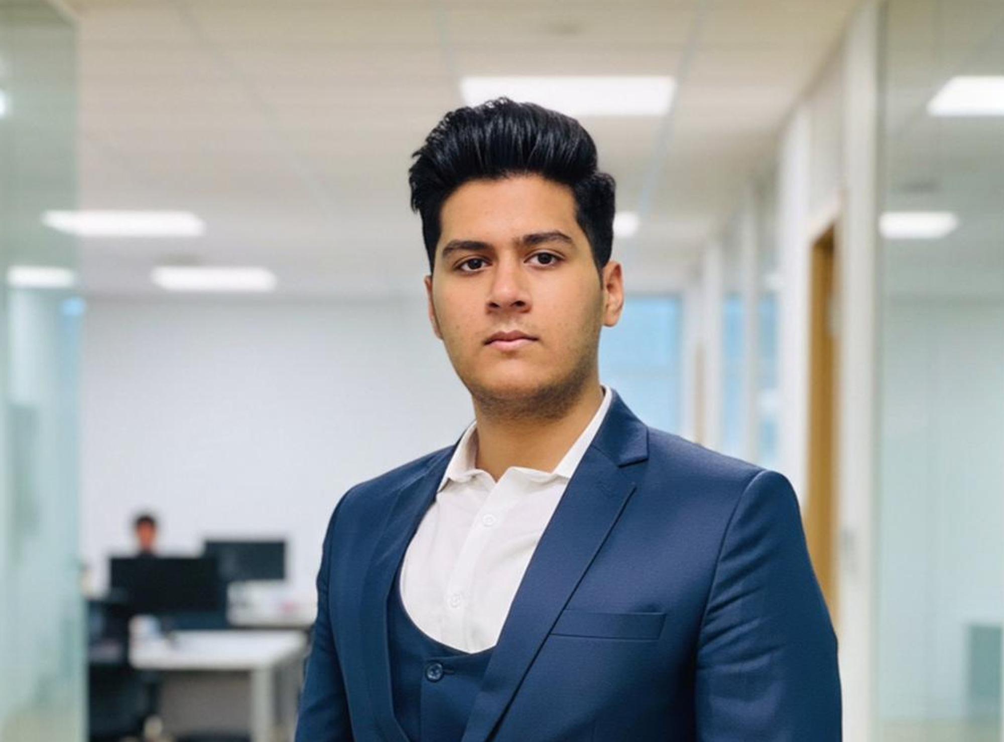 Atta Niaz, Software Engineer