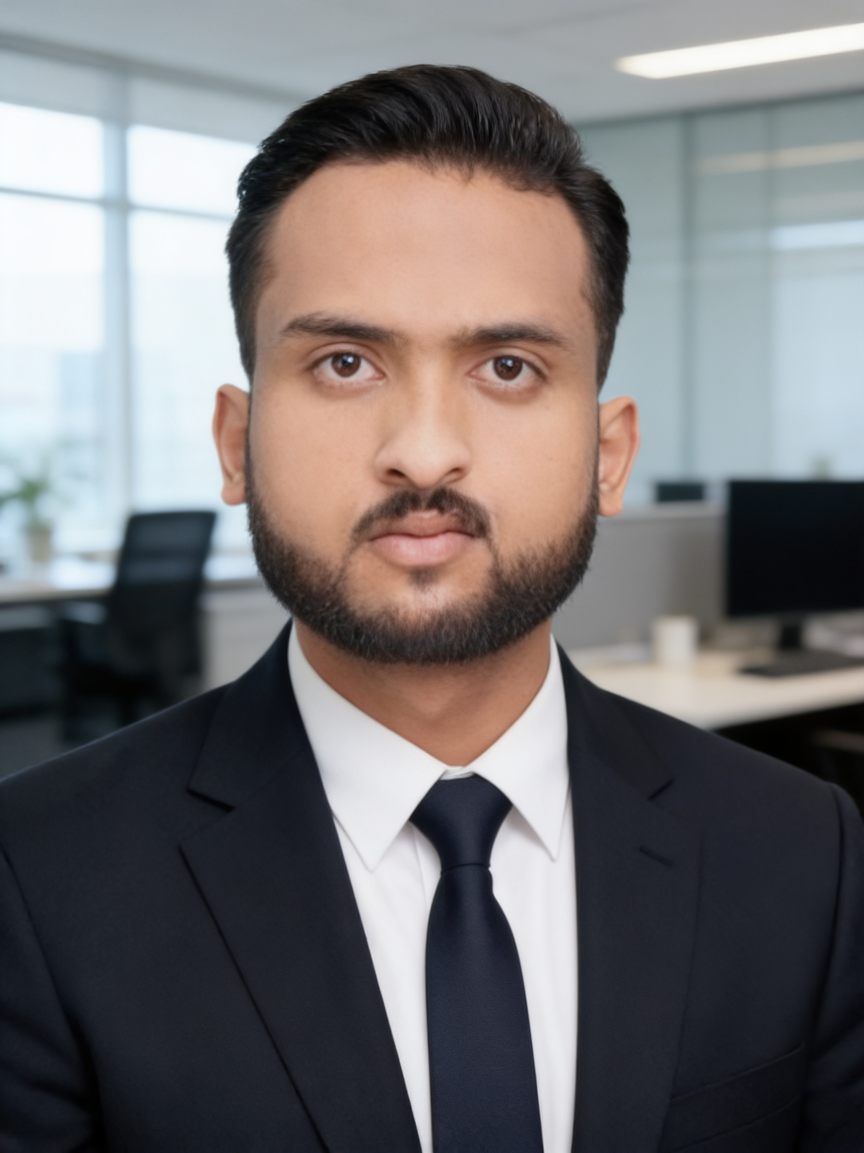 Faiq Ali Zia, Associate Software Engineer