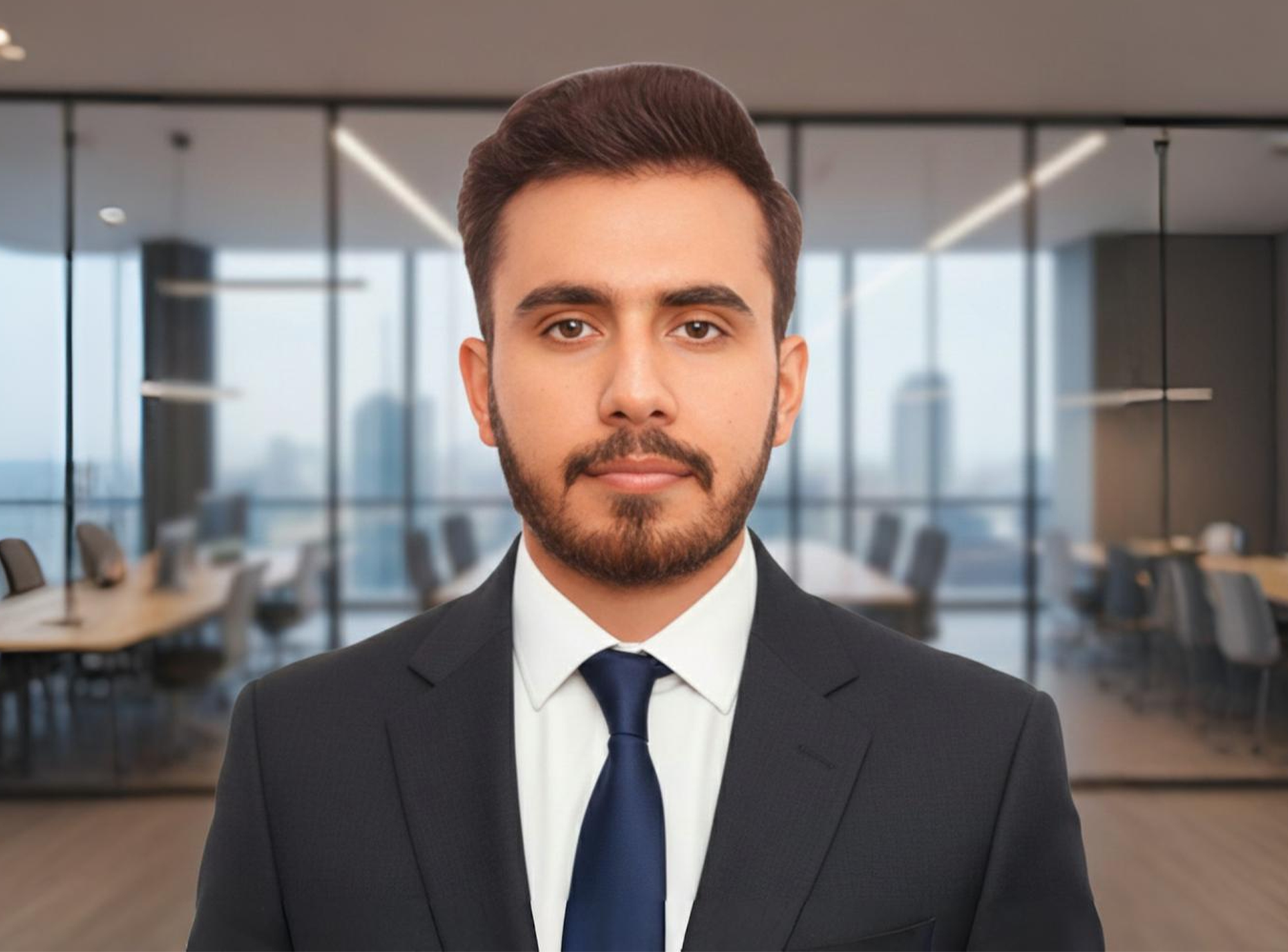 Farasat Basra, Senior Software Engineer