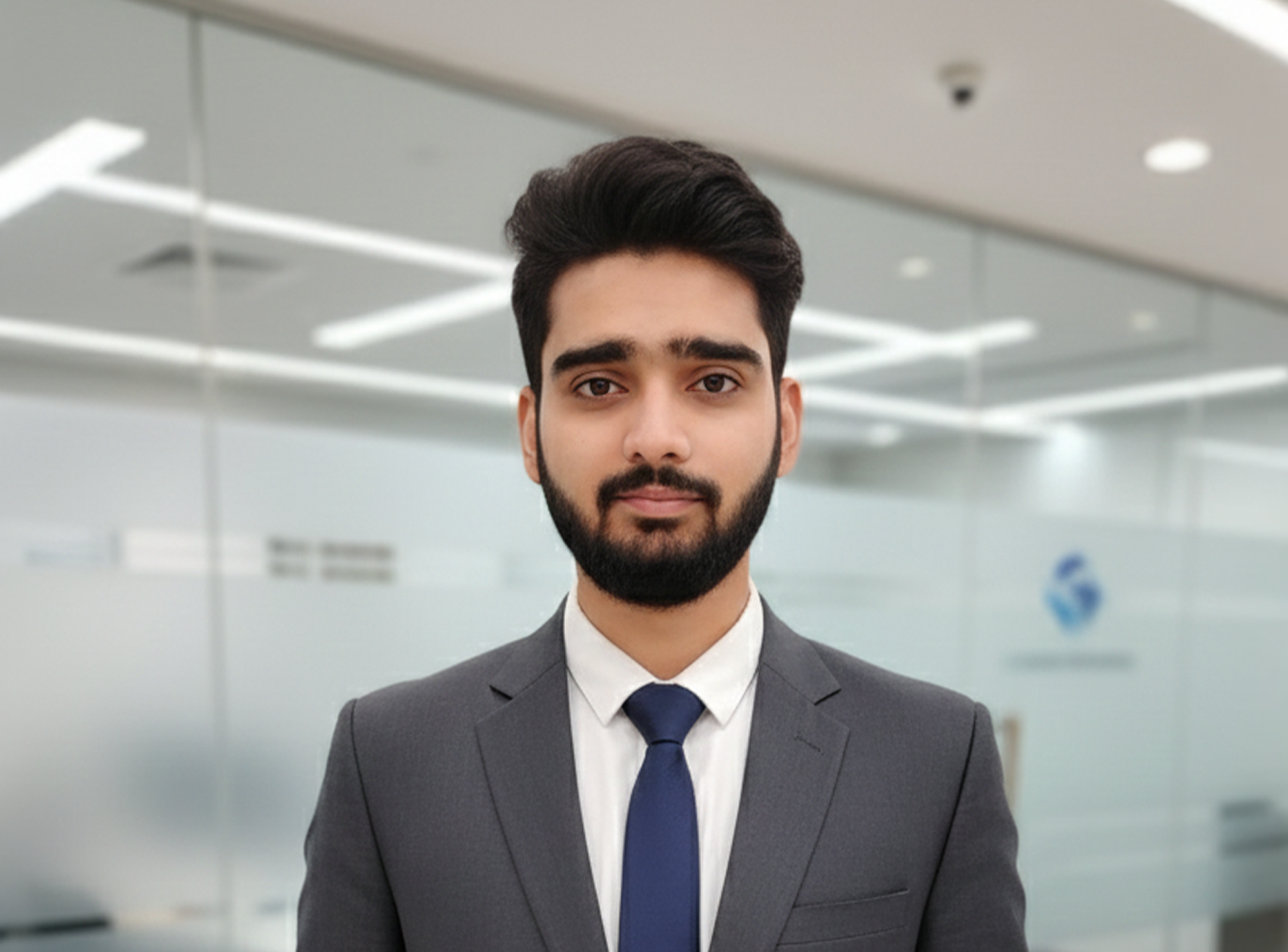 Husnain Mazhar, Software Engineer
