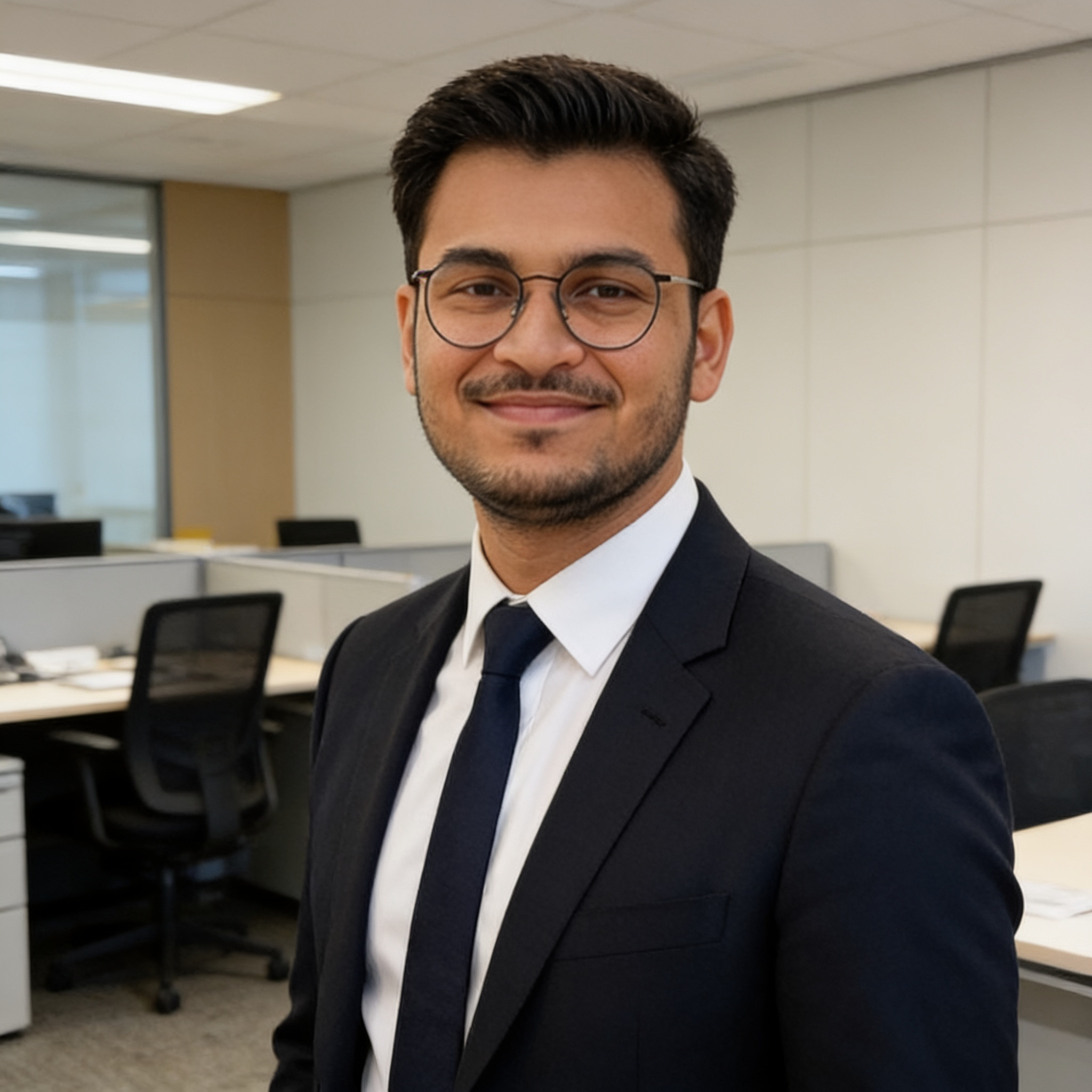 Hassan Raza, Senior Software Engineer