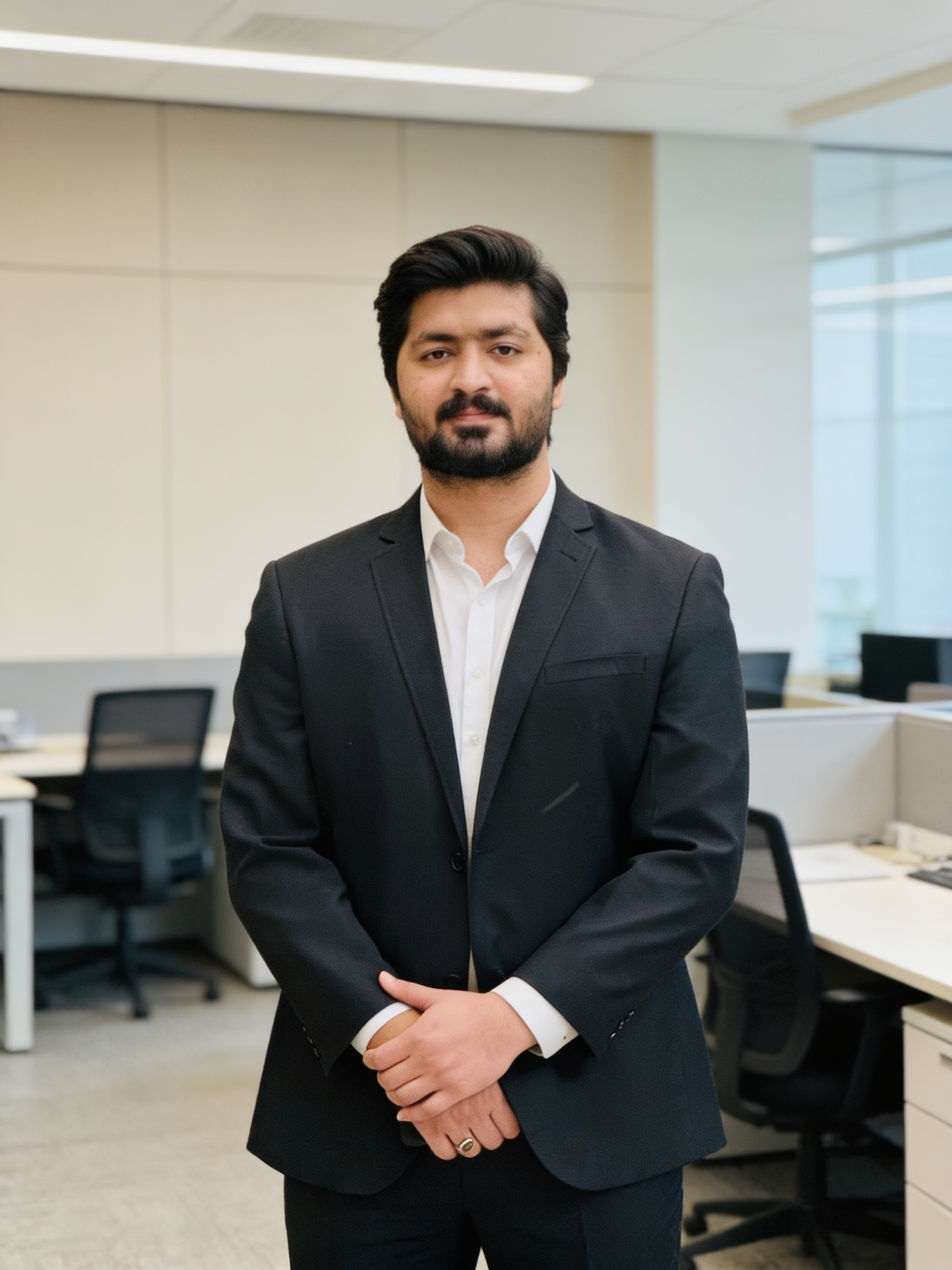 Abu Huraira, Senior Software Engineer