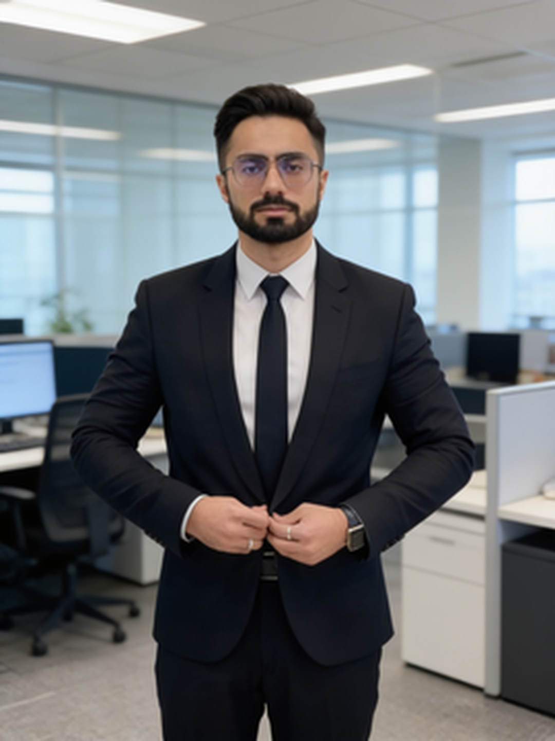 Ibrahim Sultani, Software Engineer (Intern)