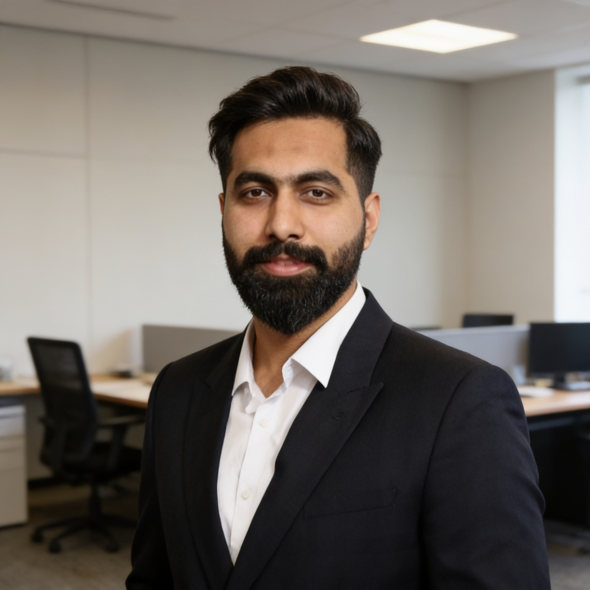 Usama Laeeq, Senior Software Engineer