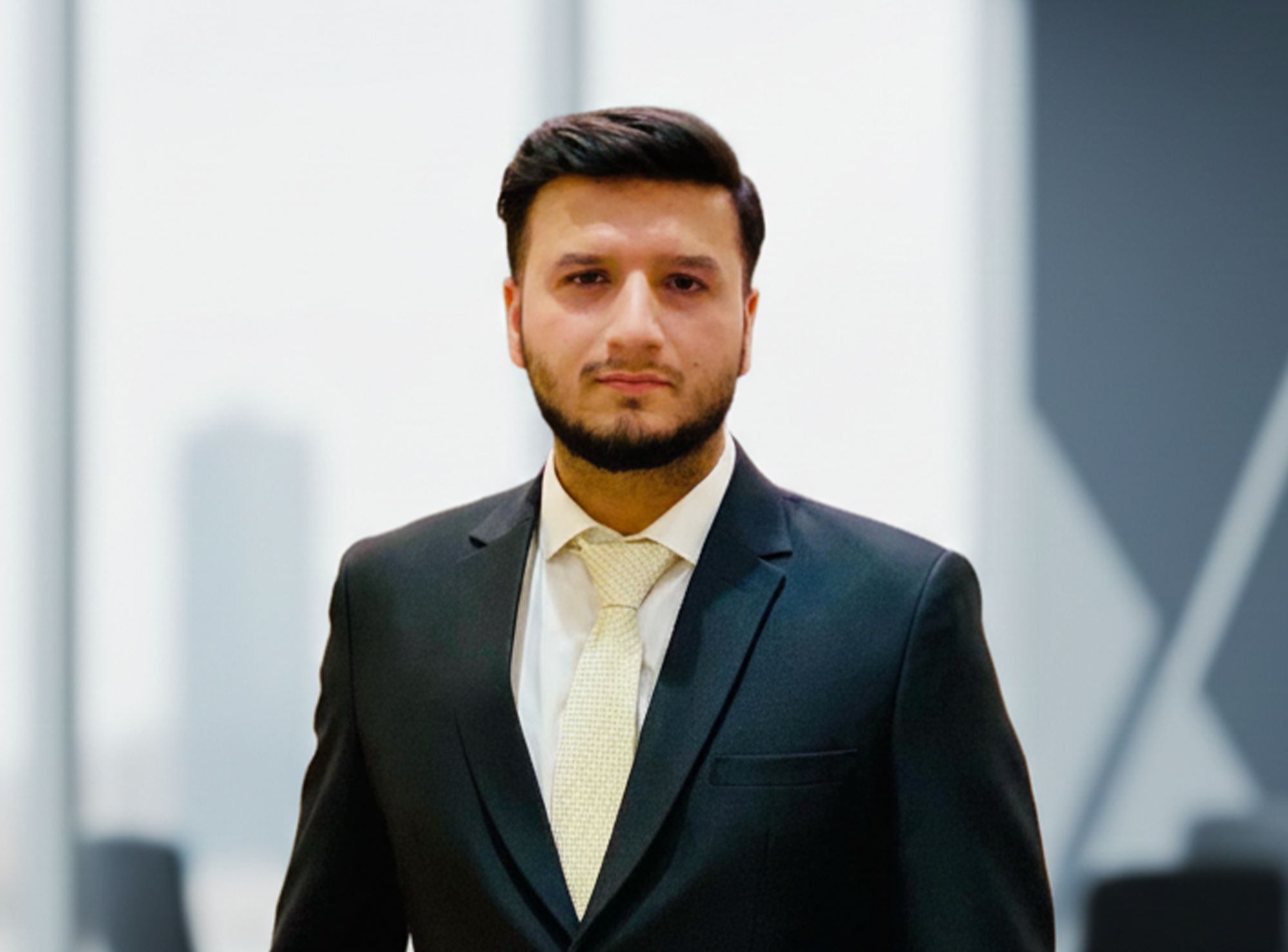 Usman Mustafa, Principal Software Engineer