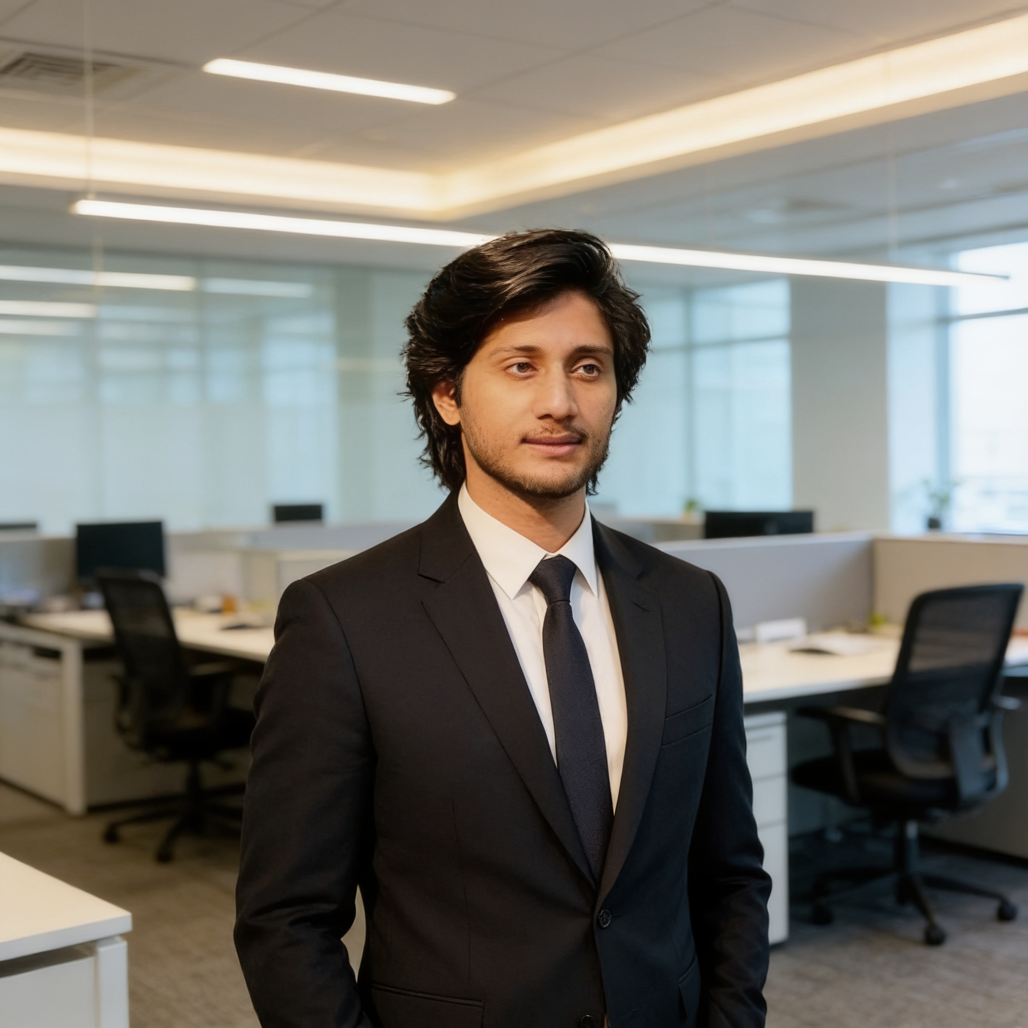 Wasiq Abid, Software Engineer (Intern)